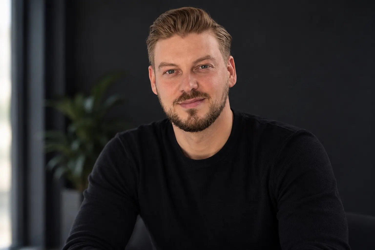 Roman Herfurth, Gründer von HERO Webdesign in Leverkusen